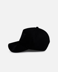 Saint Morta Tribal Snapback Black