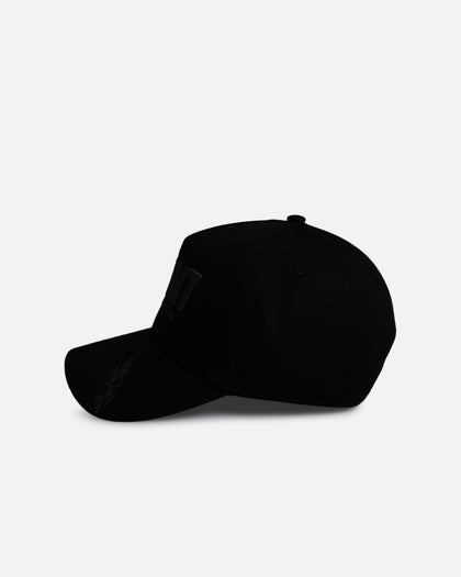 Saint Morta Tribal Snapback Black