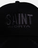 Saint Morta Tribal Snapback Black