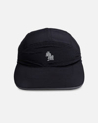 Saint Morta ATHLTC Run Strapback Black