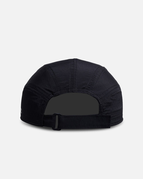 Saint Morta ATHLTC Run Strapback Black