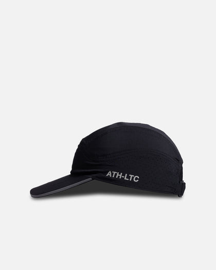 Saint Morta ATHLTC Run Strapback Black