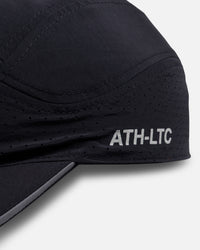 Saint Morta ATHLTC Run Strapback Black