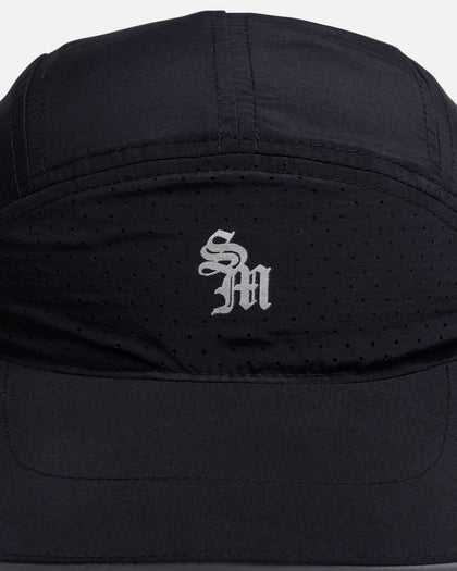 Saint Morta ATHLTC Run Strapback Black
