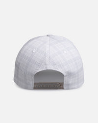 Loiter Classic Snapback Grey Plaid