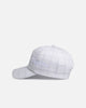 Loiter Classic Snapback Grey Plaid