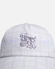Loiter Classic Snapback Grey Plaid