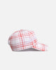 Loiter Classic Snapback Red Plaid