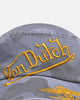 Von Dutch Patrol Strapback Grey Camo