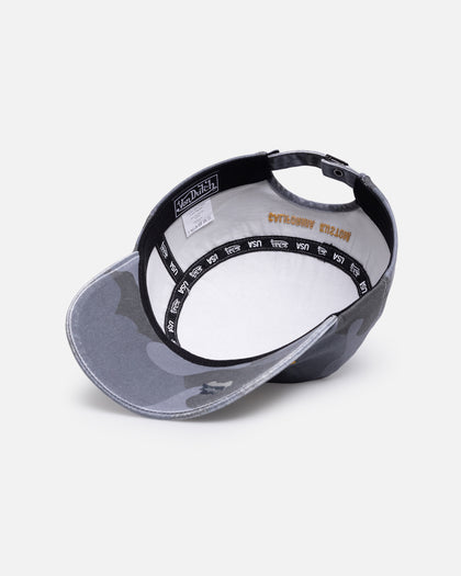 Von Dutch Patrol Strapback Grey Camo