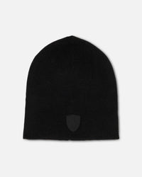 Puma Ferrari Pro Cuffless Beanie Black