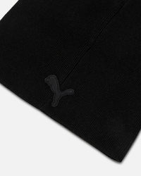 Puma Ferrari Pro Cuffless Beanie Black