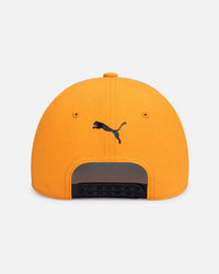 Puma McLaren Baseball Snapback Papaya