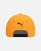 Puma McLaren Baseball Snapback Papaya