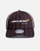 Puma McLaren Lifestyle Baseball Snapback Chocolate
