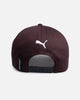 Puma McLaren Lifestyle Baseball Snapback Chocolate