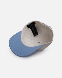 Represent Owners V2 Contrast Snapback Cap Sky Blue