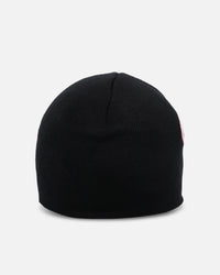 Carré Script Skully Black