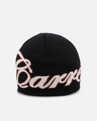 Carré Script Skully Black