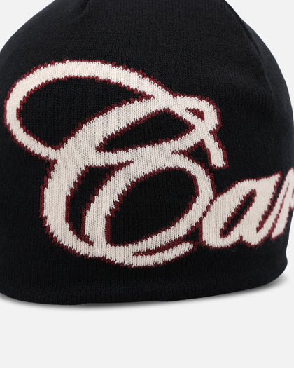 Carré Script Skully Black