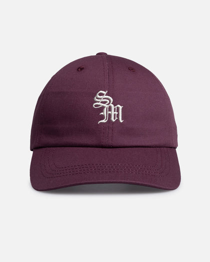 Saint Morta ATHLTC 6 Panel Strapback Port