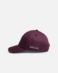 Saint Morta ATHLTC 6 Panel Strapback Port