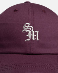 Saint Morta ATHLTC 6 Panel Strapback Port