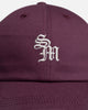 Saint Morta ATHLTC 6 Panel Strapback Port