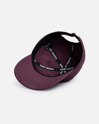 Saint Morta ATHLTC 6 Panel Strapback Port