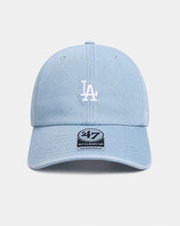 47 Brand Los Angeles Dodgers 'Baserunner' 47 Clean Up Strapback Denim