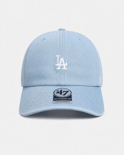 47 Brand Los Angeles Dodgers 'Baserunner' 47 Clean Up Strapback Denim