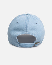 47 Brand Los Angeles Dodgers 'Baserunner' 47 Clean Up Strapback Denim