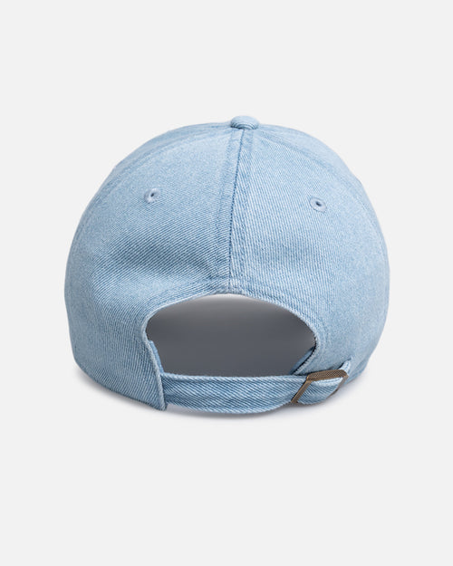 47 Brand Los Angeles Dodgers 'Baserunner' 47 Clean Up Strapback Denim