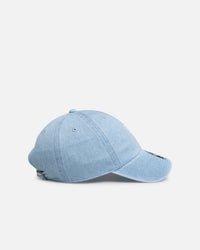 47 Brand Los Angeles Dodgers 'Baserunner' 47 Clean Up Strapback Denim