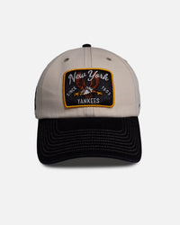 47 Brand New York Yankees 'Keepsake' 47 Clean Up Strapback Natural