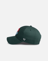 47 Brand New York Yankees 'Floral' 47 MVP Strapback Green