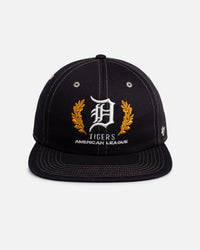 47 Brand Detroit Tigers 'Keep Sake' '47 Captain Snapback Black