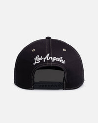 47 Brand Los Angeles Dodgers 'Keep Sake' '47 Captain Snapback Black