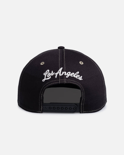 47 Brand Los Angeles Dodgers 'Keep Sake' '47 Captain Snapback Black