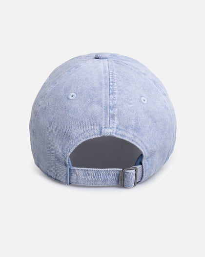Nike Club Unstructured Denim Strapback Cap Denim