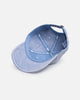 Nike Club Unstructured Denim Strapback Cap Denim