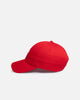 Nike Club Unstructured Futura Wash Cap Red