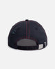 Worship Restraint 6 Panel Strapback Black