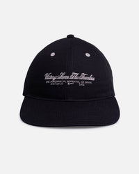 Nike Sportswear Unstructured Strapback Cap Black