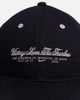 Nike Sportswear Unstructured Strapback Cap Black