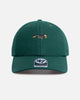 47 Brand Dachshund Wool 47 Clean Up Strapback Green