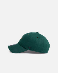 47 Brand Dachshund Wool 47 Clean Up Strapback Green