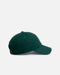 47 Brand German Shepard Wool 47 Clean Up Strapback Green