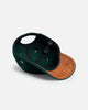 47 Brand Golden Retriever Wool 47 Clean Up Strapback Green