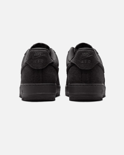 Nike Air Force 1 '07 LV8 "Denim" Anthracite